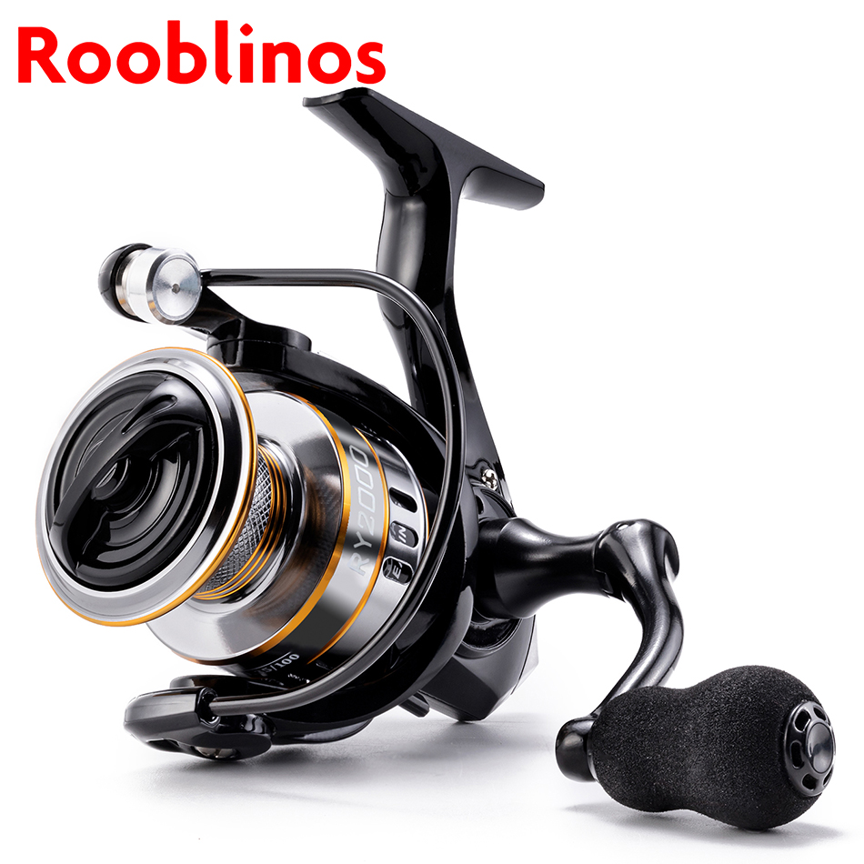ROOBLINOS RY Spinning Reels Sa - Daiwa Reel Bg 评论和价格